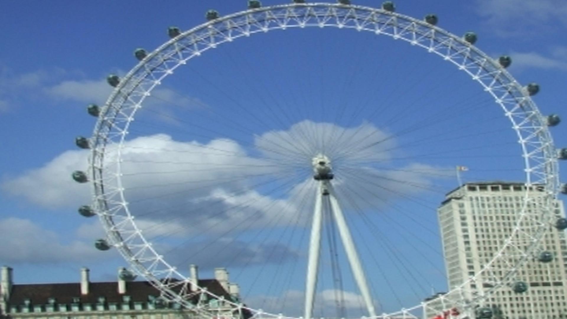 Facts About The London Eye